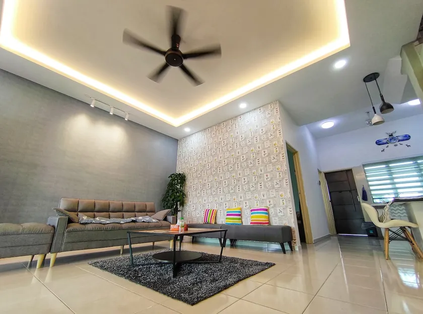 Ipoh Gopeng Homestay landed house home sweet home - Image 1
