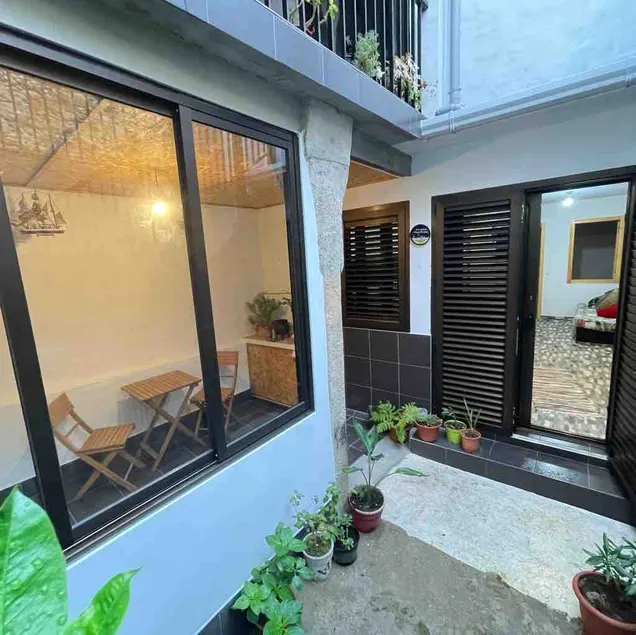 Apartment in Viveiro with views to the estuary - Image 1