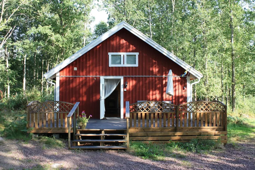 The cottage Räven. - Image 1