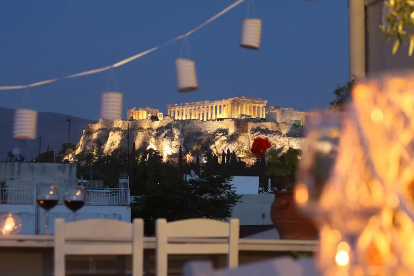 Live in Athens, THISEIO Residency, Our first love #01 - Image 1