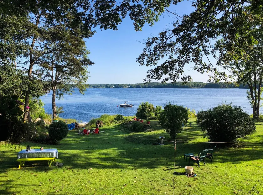Waterfront Private Apartment on Kennebec River - Image 1