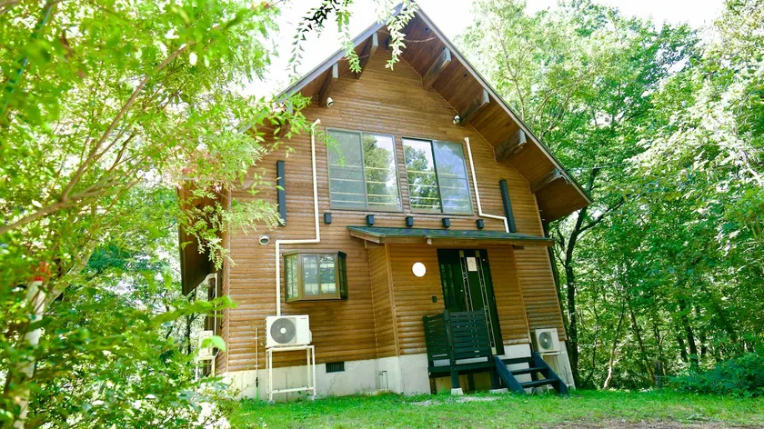 Daisen Forest Villa: Private Escape, BBQ & Cinema - Image 1