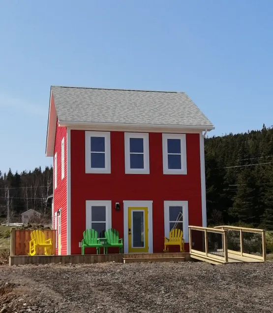 The Guest House at Wild Cove - Image 1