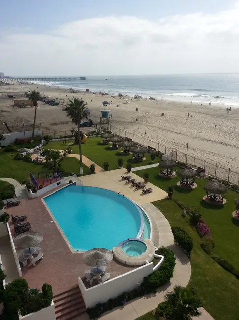 A Beach Paradise - La Jolla de Rosarito 5th Floor - Image 1