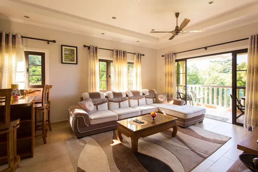 Belle Montagne Holiday Apartments - Image 1