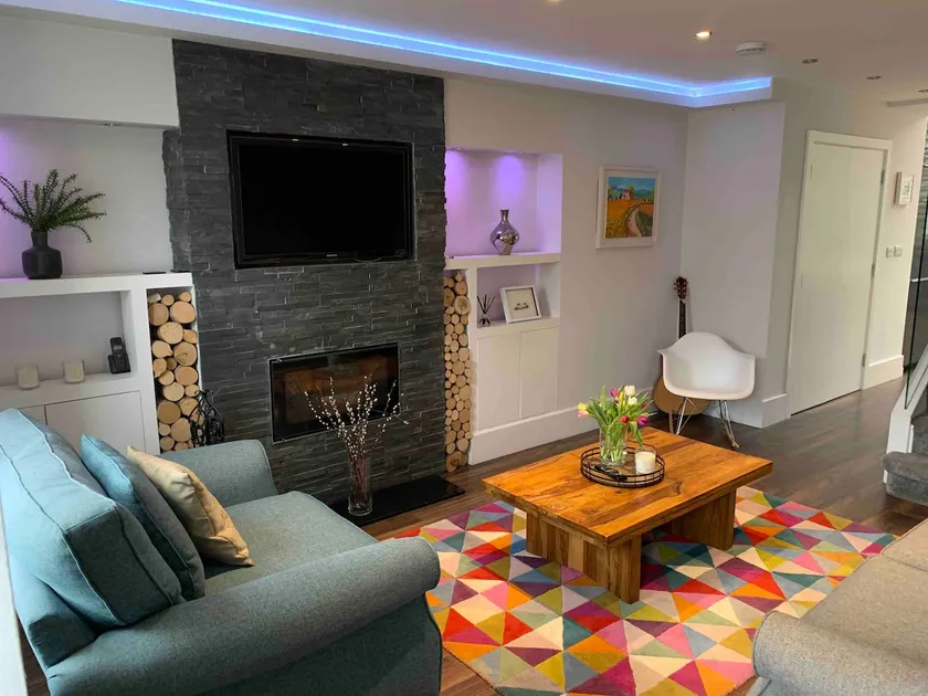 Temple house Cheerful 2-bedroom townhouse - Image 1