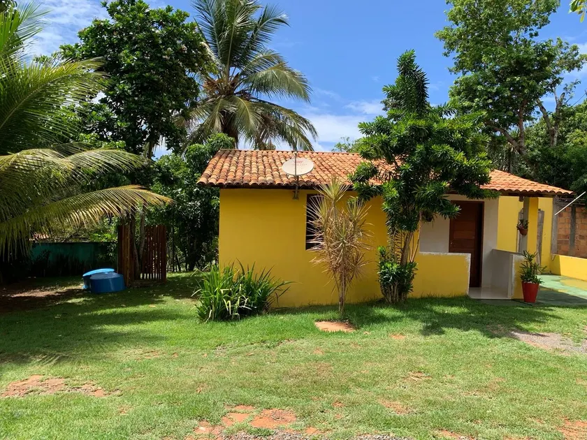 Andrea's Yellow House - Image 1