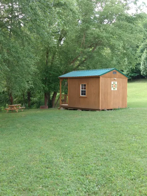 Summer Shoals Cabin #4. A quiet OFF GRID hideaway - Image 1