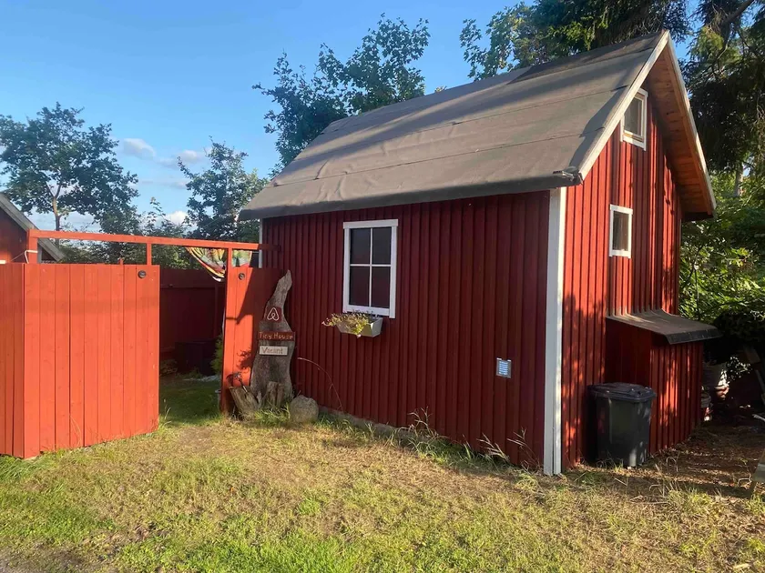 Tiny house island style - Image 1
