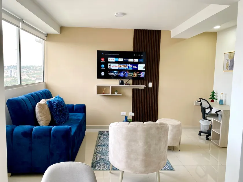 Luxury & central apartment, in La Riviera condo club - Image 1