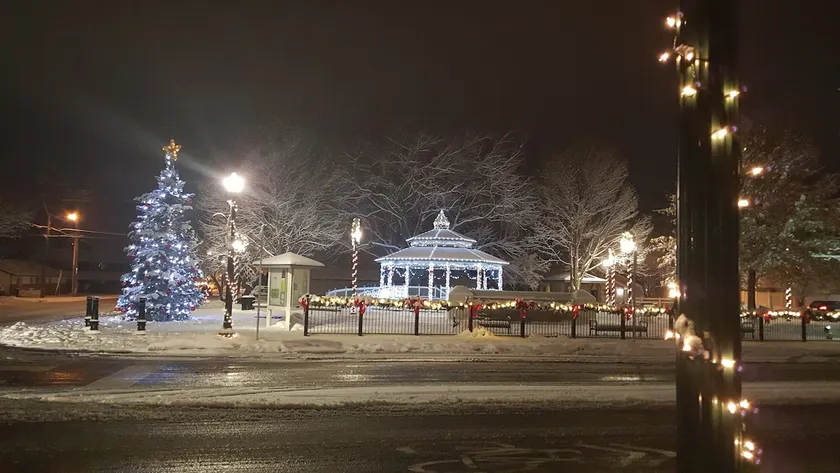 Svigermor-palæ i hjertet af ørnen - Image 1