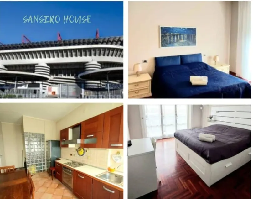 Milan SanSiroHouse Rho MI Fiera - Image 1