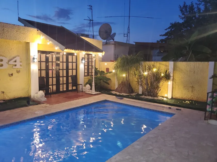 Gated Home with Pool, Solar, AC Seven Sea & Ferry - Image 1