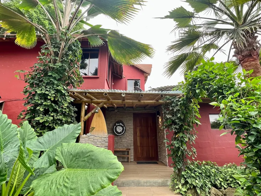 Ayampe Casa Terra 2 blocks away from the beach - Image 1