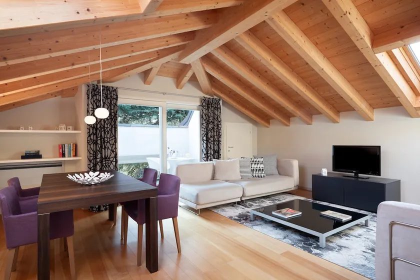 Ninfea Penthouse with Balcony - Image 1