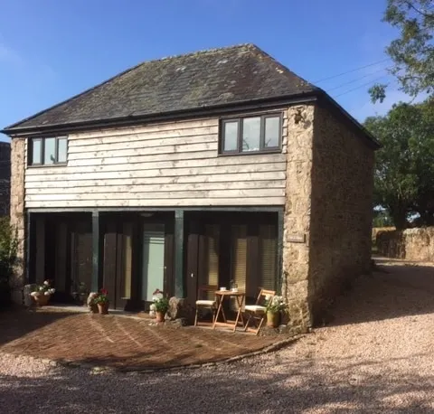 Devon Country Retreat The Linhay at Collaton Farm - Image 1