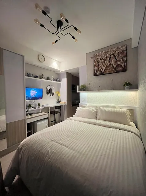 Lovely Studio Room,Chicago Tower Transpark Bintaro - Image 1