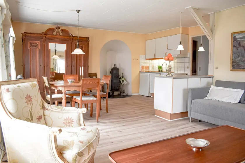 N.2: Spacious apartment for 4 in the center of Svaneke - Image 1