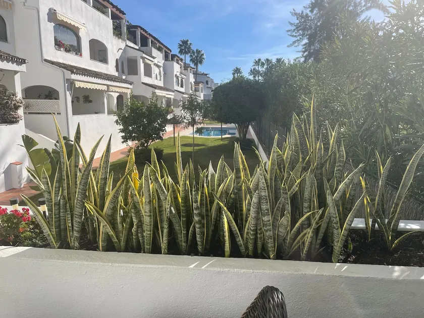 Enjoy a short walk to golf and beach in Elviria - Image 1