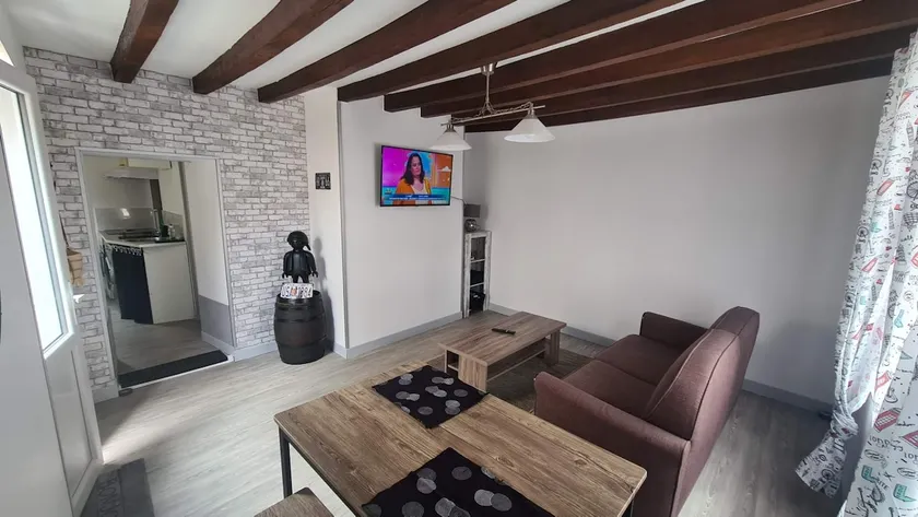 ”Small cozy wifi house with terrace” - Image 1