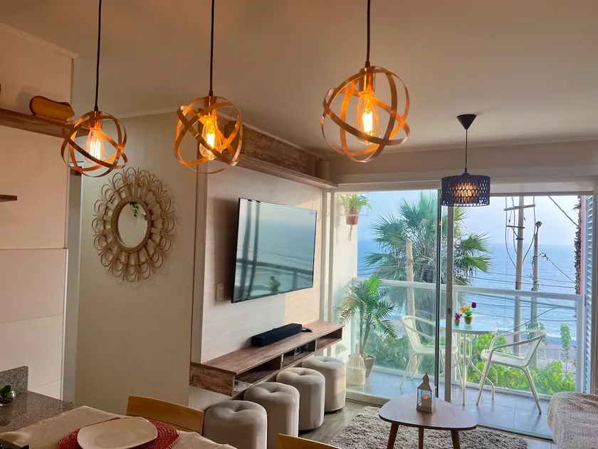 Complete and Cozy Apartment - Oceanfront. - Image 1