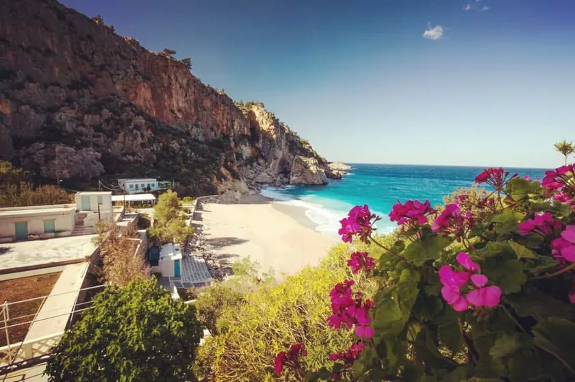 Panagia's Beach View - Apartment #1 - Image 1