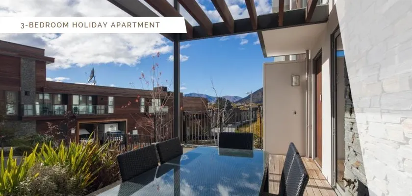 Queenstown Village Apartments - Image 1