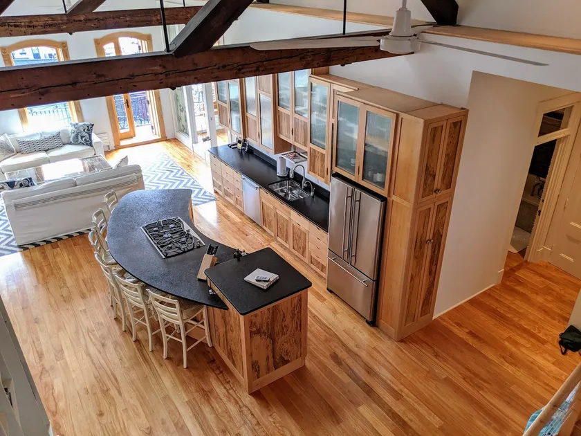 Camden Harbor Luxury Loft - Ocean Views - Image 1