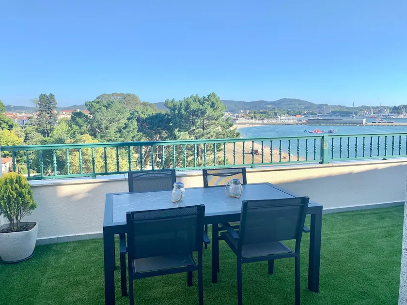 Terrace Compostela Arousa Villagarcía - Image 1