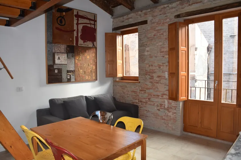 Lux4u Micalet Flats Old Town, Ático - Image 1