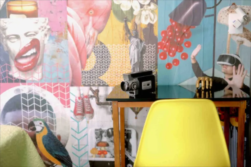 SUPER 8 LOFT: near flower fields, peace & quiet - Image 1