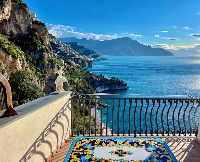 VILLA ”ANGELA ” Amazing sea view - Image 1