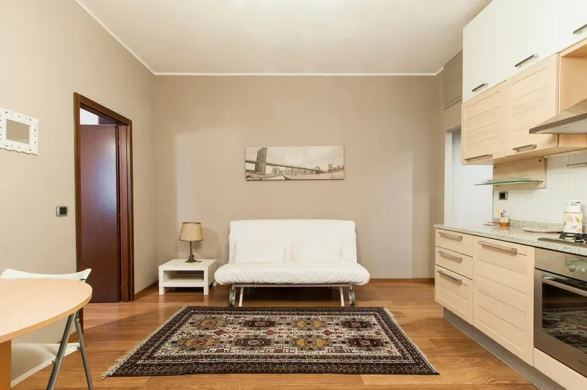 Apartment with bedroom MM Villa San Giovanni - Image 1