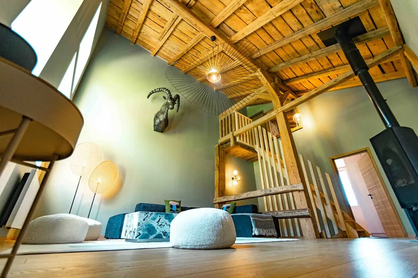 Casa con giardino, barbecue e sauna | Vista sulla montagna | Ideale per il telelavoro - Image 1