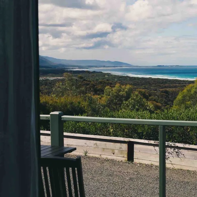 Panorama Cabin - a cosy shack and an epic view (A) - Image 1