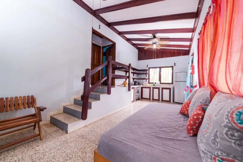 Palmeras Beach cottage in Montezuma - Image 1