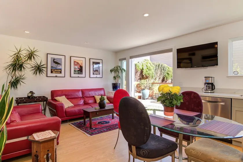 Gorgeous Garden Apt near Golden Gate Park - Image 1