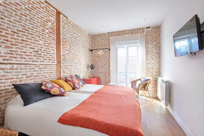 Centre-Live-In-Atocha WIFI A/C, + + +Apartment... - Image 1