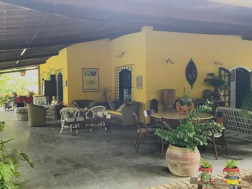 Casa Praia Cacha Pregos, on the Island of Vera Cruz- Ba - Image 1