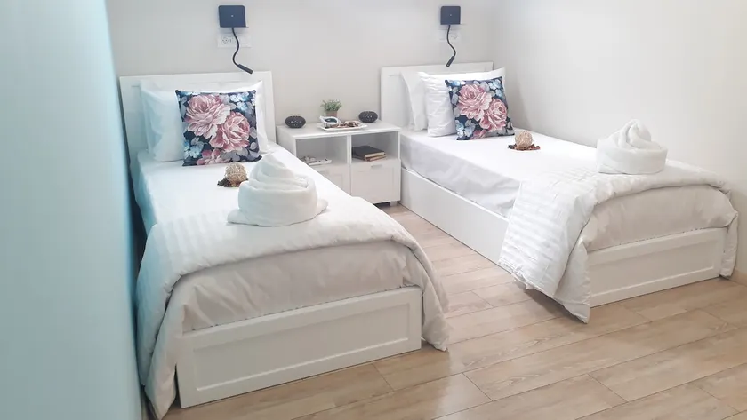 Studio \"Casa Doppia 1\" avec vue sur la mer, balcon et Wi-Fi - Image 1