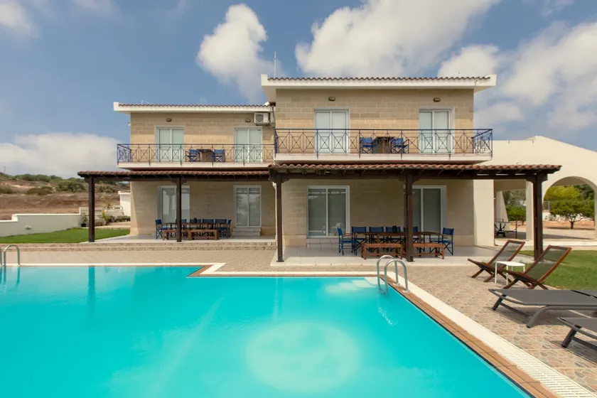 Cape Greco Palm Trees Villa - Image 1
