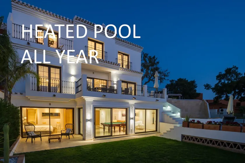 Exclusive 5* Villa - Image 1