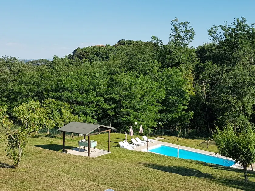 GIRASOLE (sleeps 4) Farmhouse ”SERACINO” - Image 1