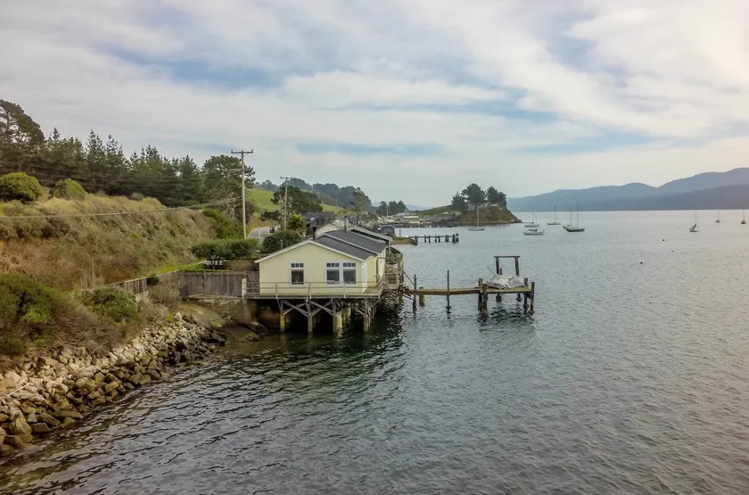 Seamist Studio | Cozy Coastal Getaway w/ Bay Views - Image 1