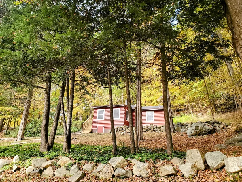 Sweet, stylish cabin in the woods- hiking & more! - Image 1