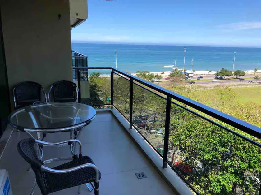 Barra da Tijuca Beach posto6Barrabellavistamar - Image 1