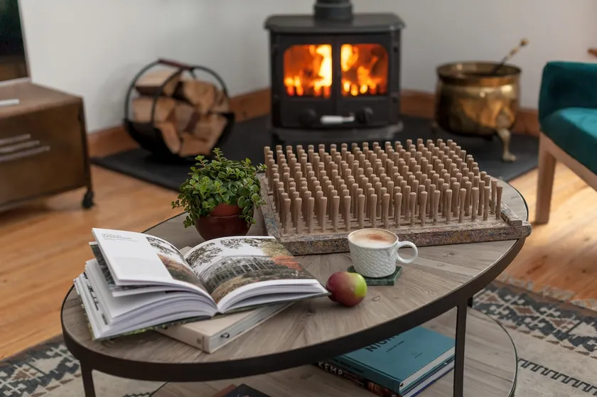 The Bothy: cute converted barn for 1-4 guests - Image 1