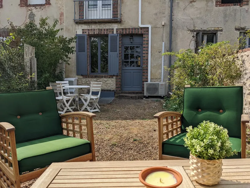 Downtown house – Cozy – Perche - Image 1
