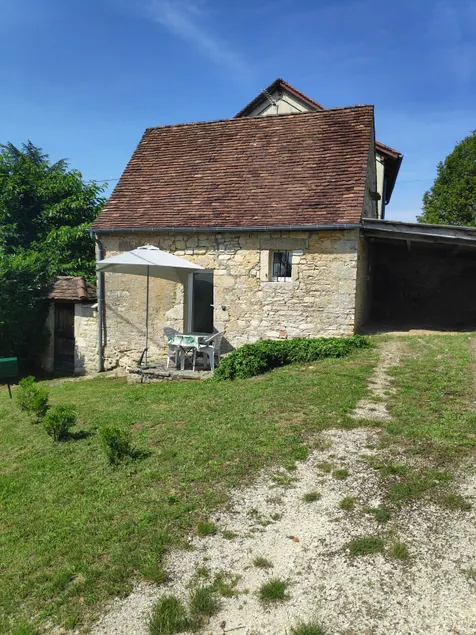 Mezzanine studio in the countryside • 10 min from Cahors - Image 1