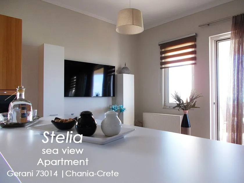 Stelia Apartment Gerani - Image 1